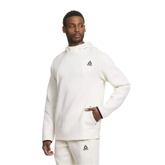 Reebok Other - Reebok Men's and Big Men's Momentum Hoodie, Size Small, Athleisure, Lightweight